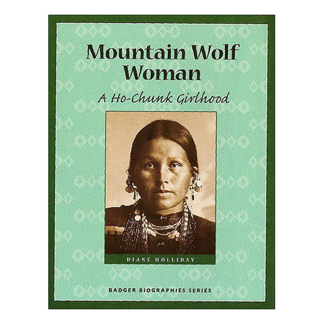 Picture of Mountain Wolf Woman: A Ho-Chunk Girlhood