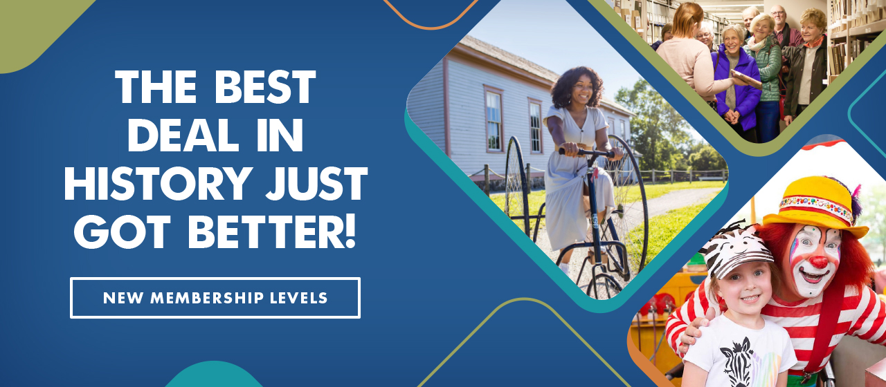 The best deal in history just got better! See new membership levels today!